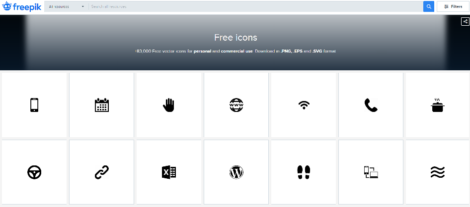 Free Icon